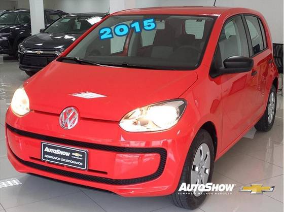 VOLKSWAGEN UP 1.0 MPI TAKE UP 12V FLEX 4P MANUAL